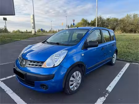 Nissan Note 1.4 88 Visia