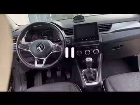 Renault Captur 1.5 dCi 115
