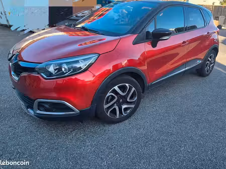 Renault Captur 1.5 dCi 90 Helly Hansen