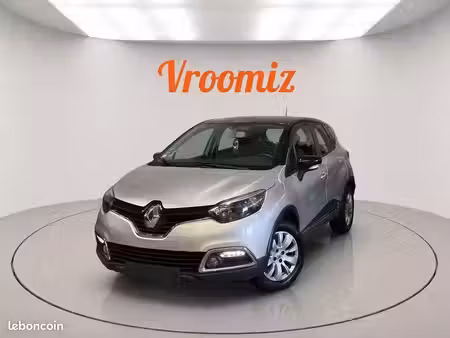 Renault Captur 1.2 TCe 120 Dynamique