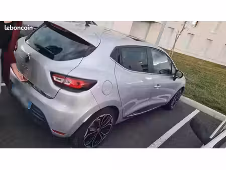 Renault Clio 1.5 dCi 90 Intens