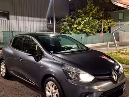 Renault Clio 1.0 SCe 75 Limited