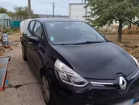 Renault Clio 1.5 dCi 75