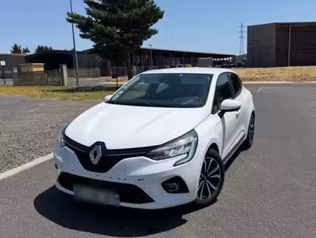 Renault Clio 1.5 dCi 85