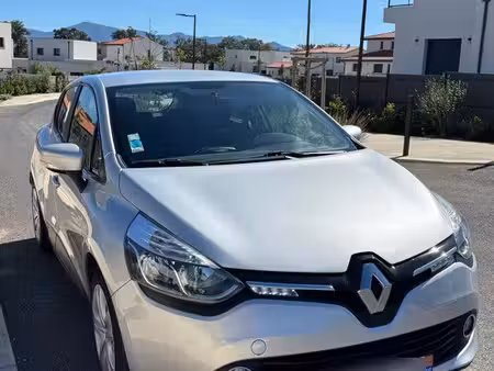 Renault Clio 1.5 dCi 75