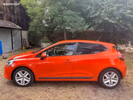 Renault Clio 1.5 dCi 115