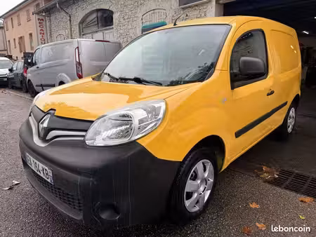 Renault Kangoo 1.2 115