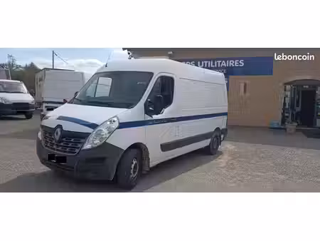 Renault Master 2.3 dCi 130
