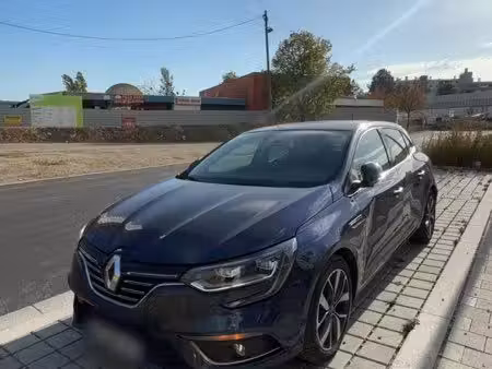 Renault Mégane 1.5 dCi 110