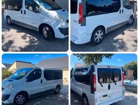 Renault Trafic 2.5 dCi 150