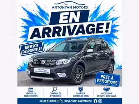 Dacia Sandero 0.9 TCe 90