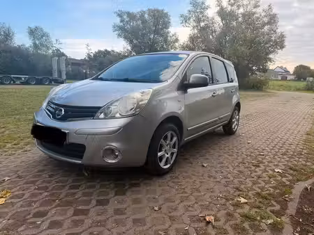 Nissan Note 1.4 88