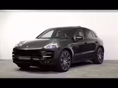 Porsche Macan Turbo Pack Performance V6 3.6 440 4x4