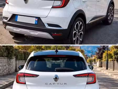 Renault Captur E-Tech 1.6 160
