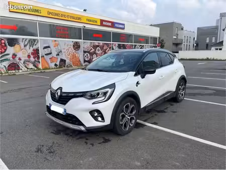 Renault Captur 1.3 140