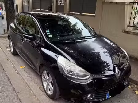 Renault Clio 1.5 dCi 90