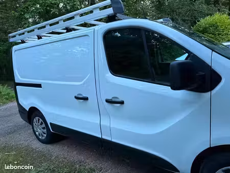 Renault Trafic 2.0 dCi 120