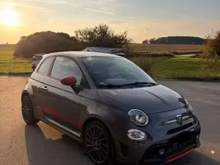 Abarth 595 1.4 180 Competizione