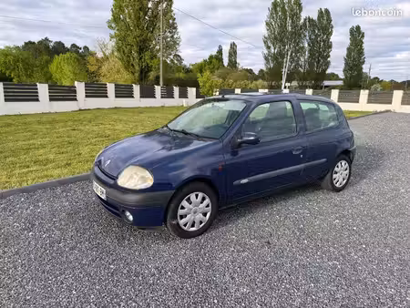 Renault Clio 1.9 dCi 65