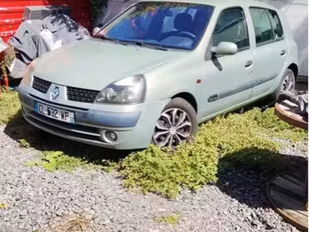 Renault Clio 1.4 98