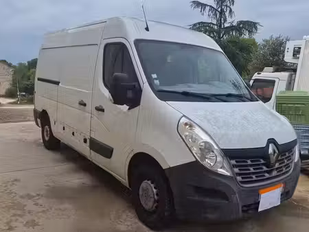 Renault Master 2.3 dCi 110