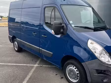 Renault Master 2.3 dCi 110