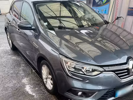 Renault Mégane 1.5 dCi 115