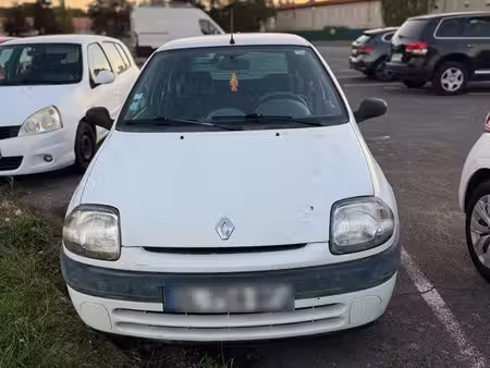 Renault Clio 1.2 60