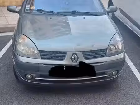 Renault Clio 1.6 110