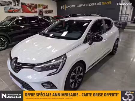 Renault Clio 1.0 TCe 100 Evolution