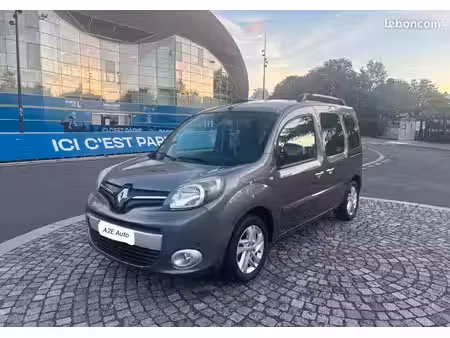 Renault Kangoo 1.6 105 Expression
