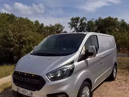 Ford Transit 2.0