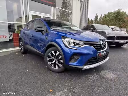 Renault Captur 1.0 TCe 91 Evolution