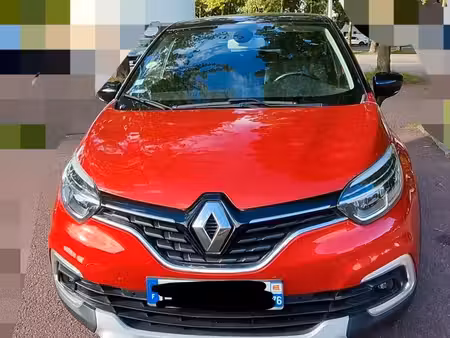 Renault Captur 1.5 dCi 90 Intens
