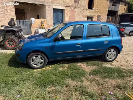 Renault Clio 1.5 dCi 65