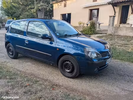 Renault Clio 1.5 dCi 80