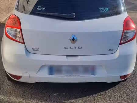 Renault Clio 1.5 dCi 75