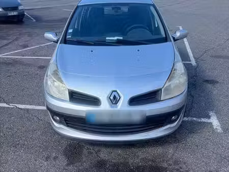 Renault Clio 1.5 dCi 70
