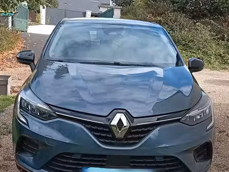 Renault Clio E-Tech 1.6 145 Équilibre
