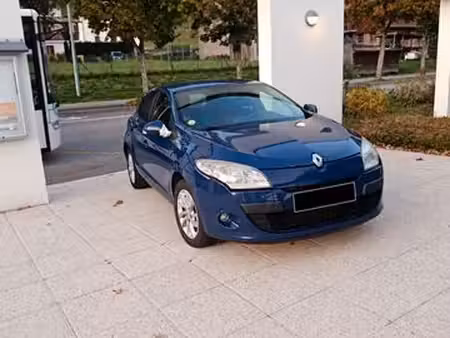 Renault Mégane 1.5 dCi 90