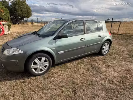 Renault Mégane 1.9 dCi 130