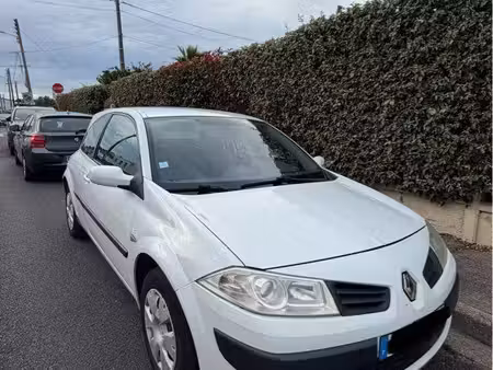 Renault Mégane 1.5 dCi 85