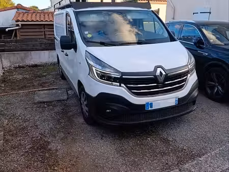 Renault Trafic 2.0 dCi 120
