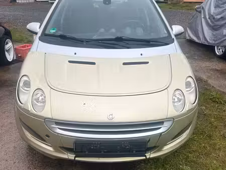 Smart Forfour 1.5 109