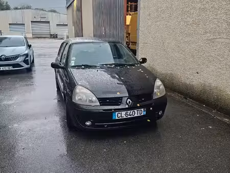 Renault Clio 1.5 dCi 65 Campus