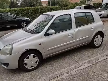 Renault Clio 1.5 dCi 65 Campus