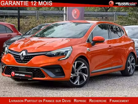 Renault Clio 1.6 140 RS Line