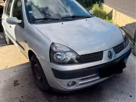 Renault Clio 1.2 75