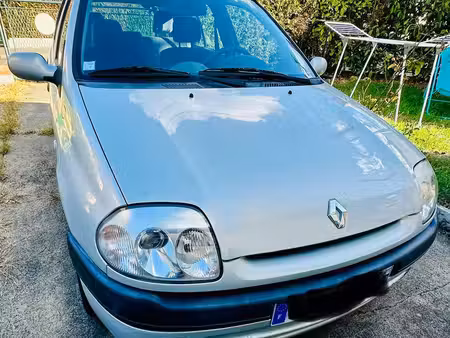 Renault Clio 1.6 110