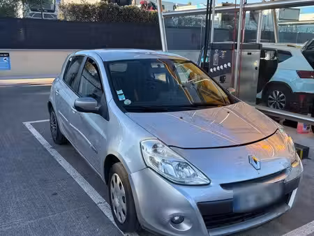 Renault Clio 1.5 dCi 90 TomTom